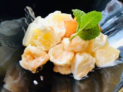 凤梨虾球-穹六人间 people 6(岳阳路店)
