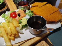 -刀叉遇上筷子中西融合餐厅(南开店)