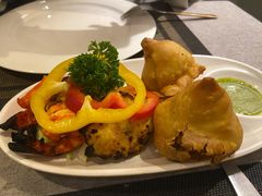 -Pita's&Tika's中东和印度风味餐厅(龙湖天街店)