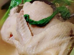 汤云吞老鸡汤-蟹榭·本帮江浙菜·蟹宴(五角场合生汇商场店)