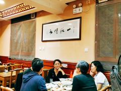 大堂-海荣锅贴馆(五味十字店)