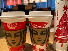 -星巴克(汾阳路店)