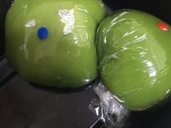 珍珠奶茶青团-避风塘(金山万达店)