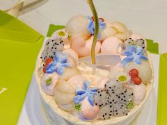-小苍兰风铃草蛋糕甜品(沈阳店)