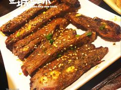 -霄汉羊排(万松园一店)