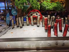 -喜庭海鲜自助(来福士店)