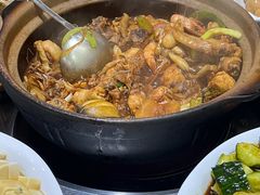 -争鲜·鲍鱼鸡煲(美邻中心店)