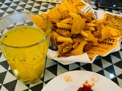 -嘉喜来比萨(罗马花园店)