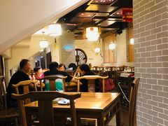 大堂-老灶味道·本帮菜(昌平路店)