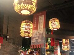 大堂-南京大牌档(香港广场店)