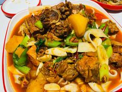 -欧提汗·新疆餐厅·清真(银都路店)