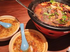 -小六汤包砂煲菜(文景路店)