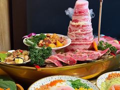 -梦山水日本烧肉(五四广场店)