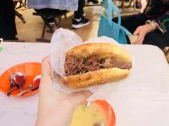 -老西关黄老太牛肉烧饼