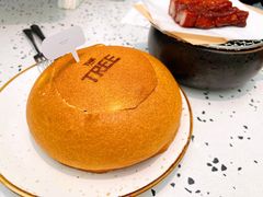 咖喱面包鸡-大树餐厅(朝阳大悦城店)