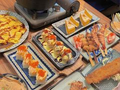 -西月山居匠心创意料理(江汉路新佳丽广场店)