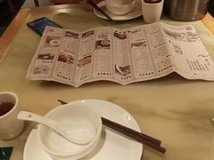 -绿茶餐厅(广州天河城店)