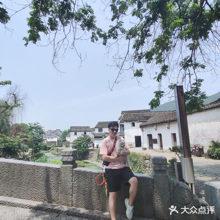 龙门古镇