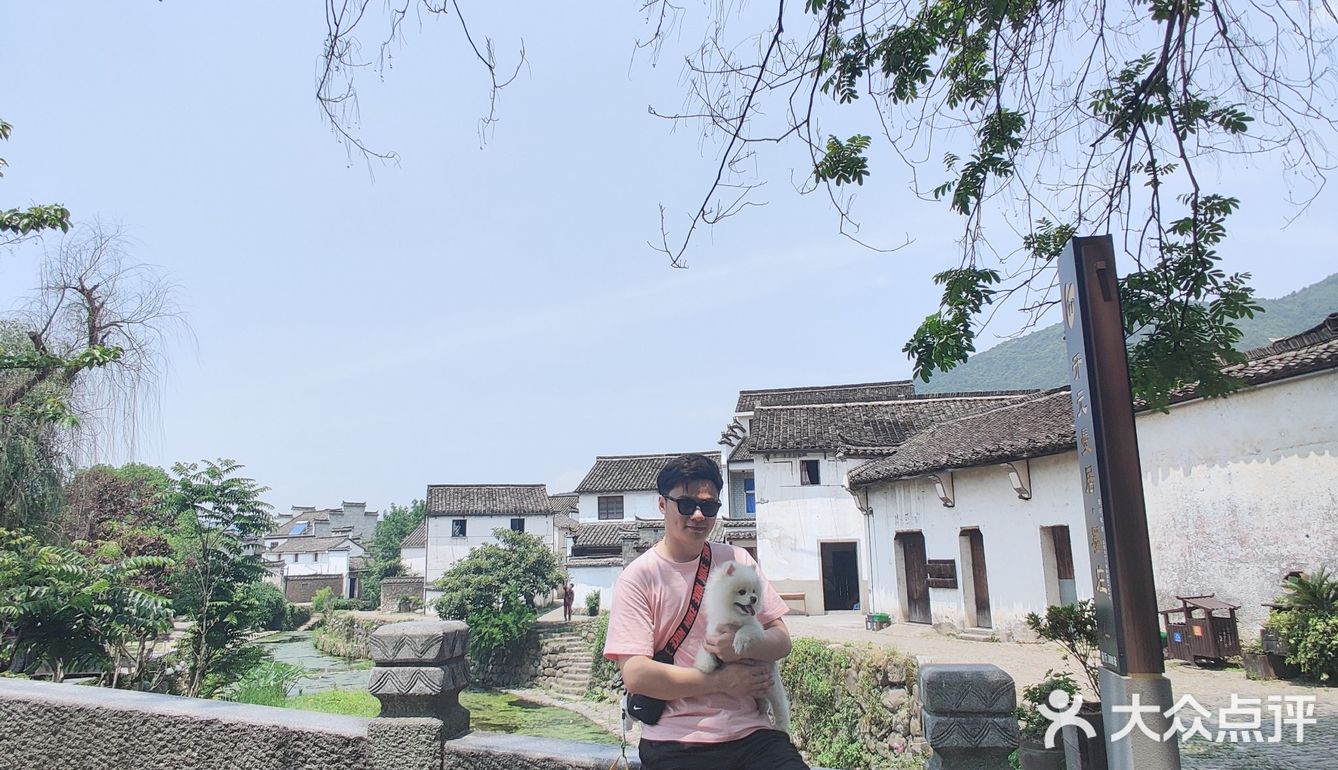 龙门古镇