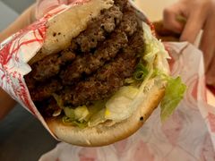 三重奏汉堡-FATBURGER 特富客汉堡(外交公寓店)