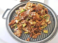 -福海居烤鸭店(鸟巢店)