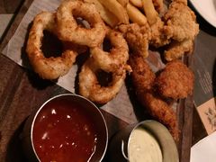 海鲜小食拼盘-食间牛排(重庆路万达店)