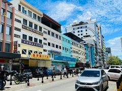 -金沙园生肉面(Jalan Pantai)