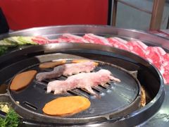 -哈哈碳都·牛肋条无限自助烤肉(宝龙店)