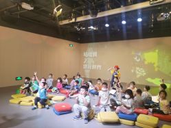 -小鸡哆哆故事屋·儿童乐园(嘉里城店)