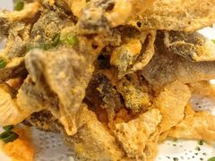 咸蛋黄鱼皮-金龙·打边炉(武进路店)