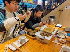 -木屋烧烤(龙湖天街店)