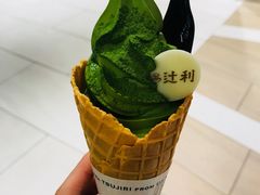 -辻利茶铺(銀座店)