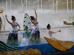 -西双版纳原始森林公园