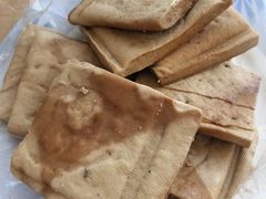 豆腐干-土门八珍烤鸡腊味店(土门老店)