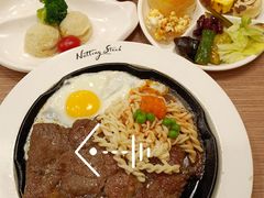 -诺丁牛排披萨自助餐厅(汕头苏宁店)