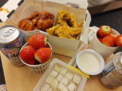 -BHC炸鸡(明洞总店)