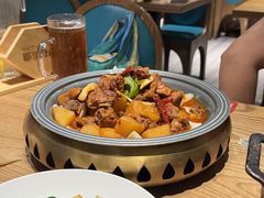 -耶里夏丽·新疆菜·家庭聚场(百联中环购物广场店)