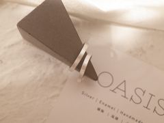 -Oasis绿洲银饰珍珠手作diy(壹方城店)