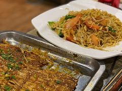 -郑享吃烧烤烩面(红专路店)