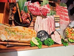 -轻烧烤肉(光谷步行街店)