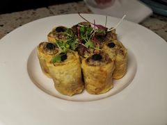 黑松露香脆腐皮卷-La Maison 夜来香(进贤路店)