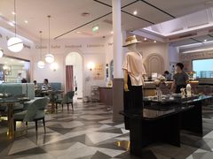 大堂-1981牛排西餐厅(海信店)