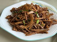 笋干炒牛肚-外婆湾土菜馆(桂乡大道店)
