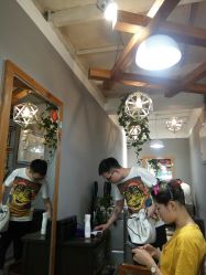 -青禾造型&刺青