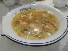 海鲜蒸蛋-北戴河庆山饭店·海鲜砂锅粥(北戴河黑石路店)