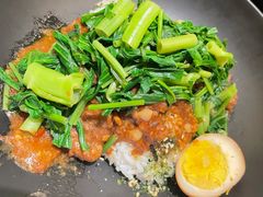 沙茶牛肉饭-馔豚·台北菜专门店(深圳湾万象城店)