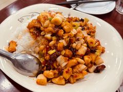 -老回回烩面馆(左家庄店)