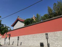 -大雁塔文化休闲景区-北广场