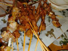 -肉串汪(月坛店)