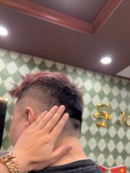 点击看大图 -Joker先生·男士理发馆